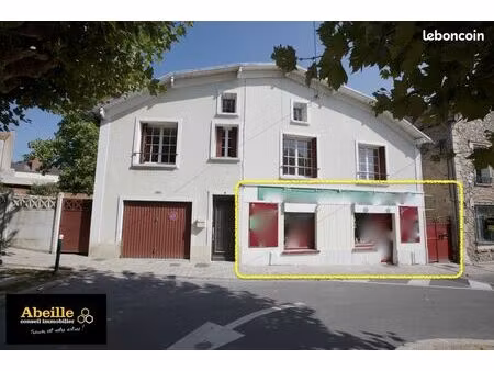 local 43 m² saint-chéron