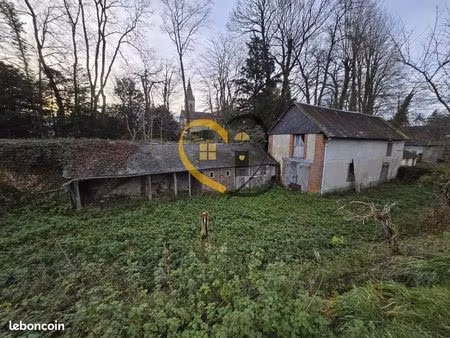 grange 120 m² henrichemont