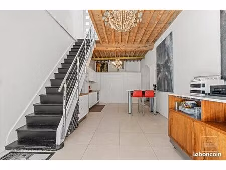 maison de ville 6 pièces 200 m²