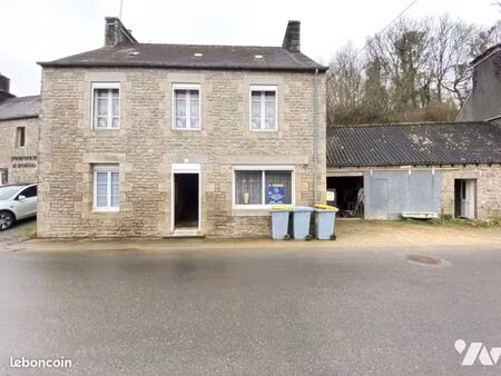 maison 130 m² loguivy plougras