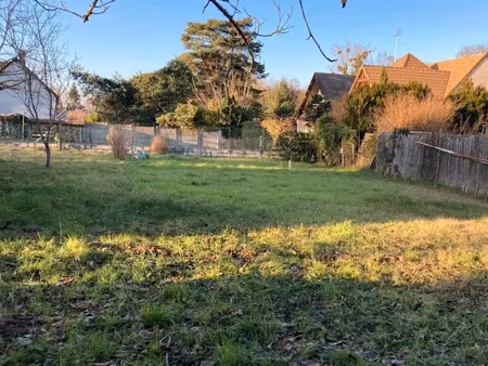 vente terrain 300 m² à oncy-sur-ecole (91490)  93 500 €
