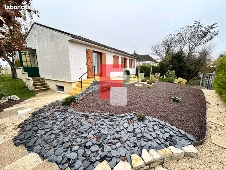 maison 6 pièces 93 m²