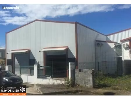 local industriel sainte suzanne