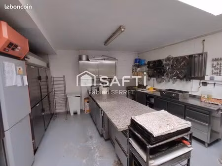 local 240 m² isigny-sur-mer