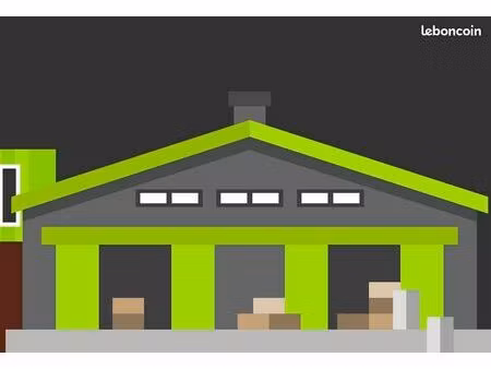 local 83 m² saint-andré-sur-orne