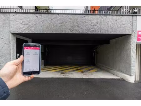 parking louveciennes