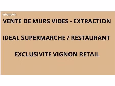 boutique 650 m² st cloud