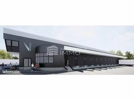 local d'activité 6 026 m²