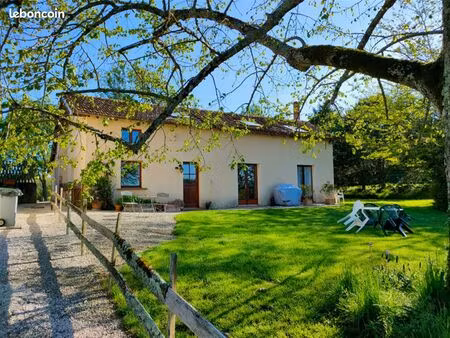 maison et gîte à vendre