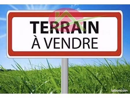 terrain 540 m² saint ouen du tilleul