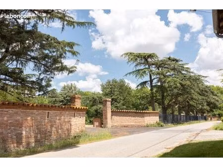 terrain 758 m² montaigut sur save