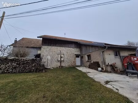 ferme 1585 m² valdahon