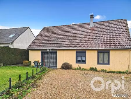 maison 4 pièces 78 m²