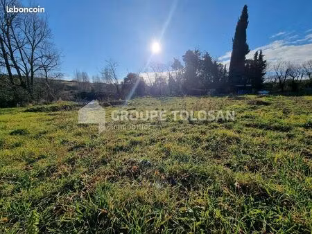 terrain 517 m² donneville