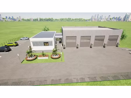 vente locaux professionnels 375 m² à miremont (31190)  399 000 €