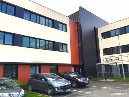 a rennes (parc edonia)  108m2 de bureaux