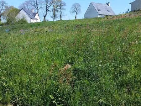 vente terrain au quillio (22460) : à vendre / 731m² le quillio