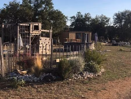 terrain agricole   petite ferme pédagogique