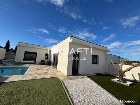 villa 4 pièces 114 m²