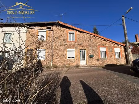 immeuble 120 m² cuinzier