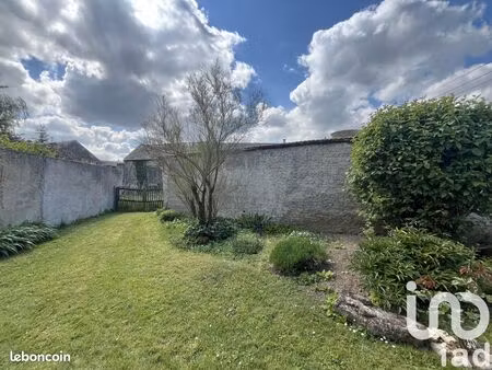 immeuble 90 m² thignonville