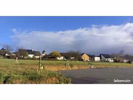 découvrez le lotissement de la forêt à saint-georges-buttavent : votre futur chez-vous vou