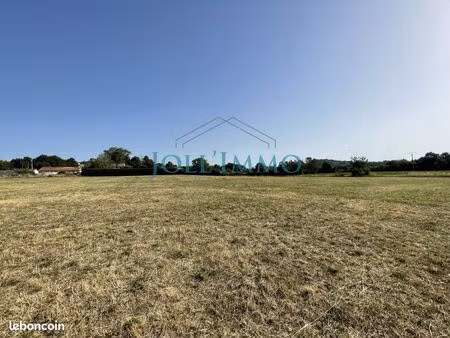 terrain 1187 m² moissieu-sur-dolon