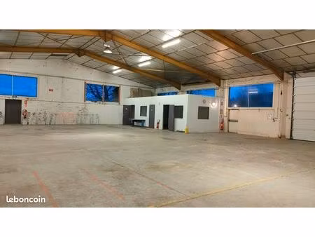 bâtiment professionnel