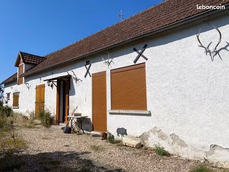 longère 5 pièces 139 m²