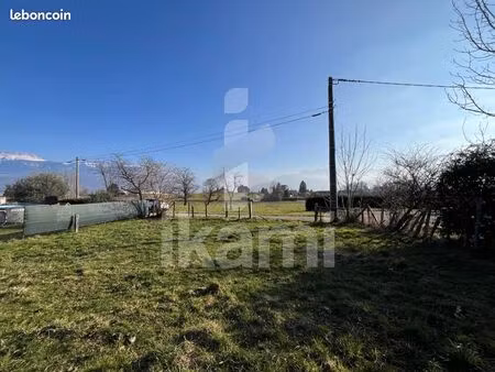 terrain 496 m² saint-cassien