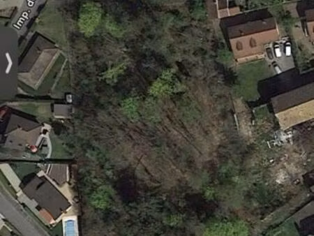 terrain 544 m² saint jean de soudain