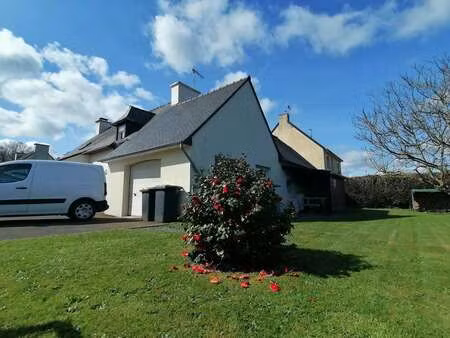 vente maison viager à lanvollon (22290) : à vendre viager / 130m² lanvollon