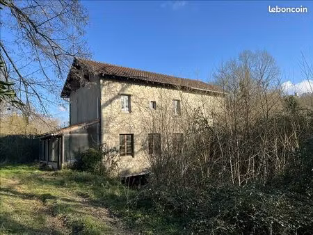 moulin 4 pièces 82 m²