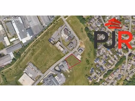 terrain 3409 m² fléville-devant-nancy