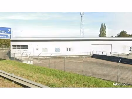 local bureaux 642 m²