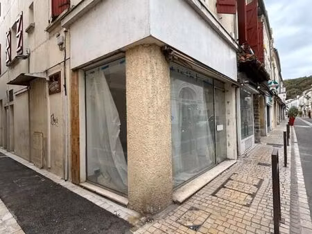 local commercial 27 m²