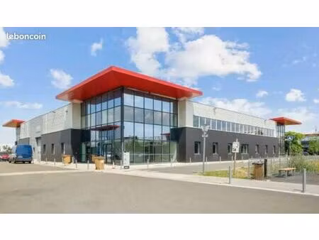 local d'activité 956 m²