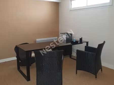 local commercial 54 m² loches