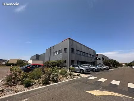 local d'activité 991 m²