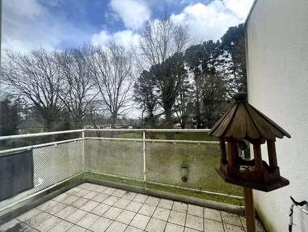 vente appartement 2 pièces à combourg (35270) : à vendre 2 pièces / 46m² combourg