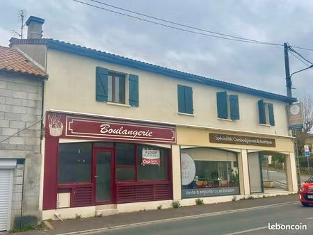 local commercial 82 m²