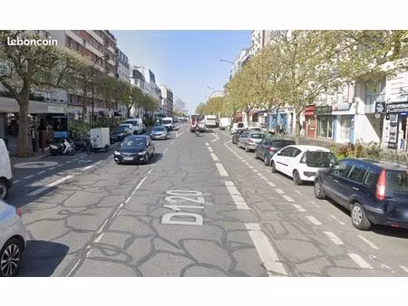 boutique 125 m² vincennes