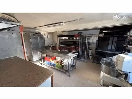 boulangerie  pâtisserie 350 m² pontoise