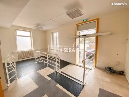 bureaux 255 m² argentan