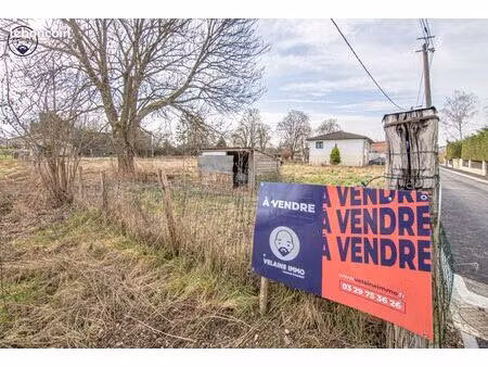 terrain 1477 m² sampigny