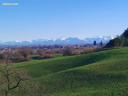 terrain 1590 m2 arraute charritte