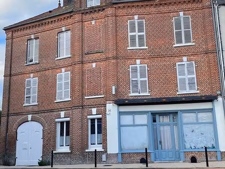 immeuble 7 pièces 140 m²