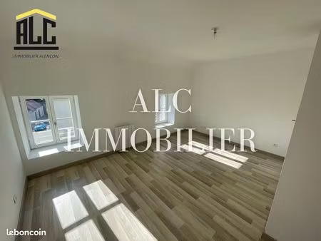 immeuble 106 m² sées