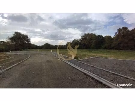 terrain 2227 m² artiguelouve