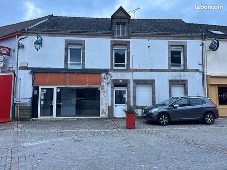 immeuble 4 pièces 110 m²